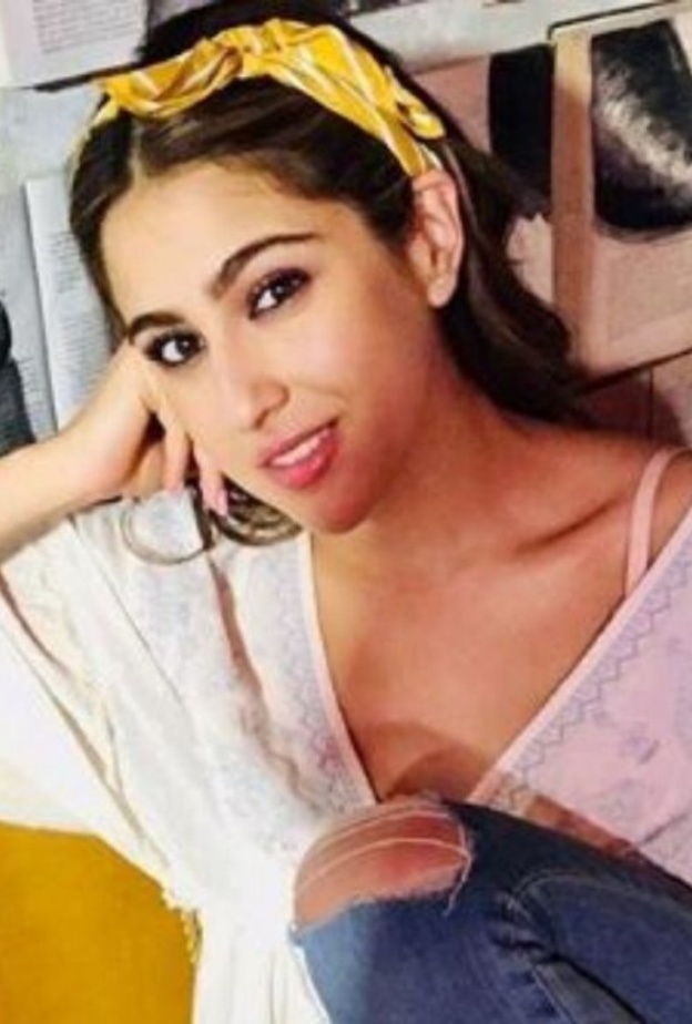 سارة علي خان 