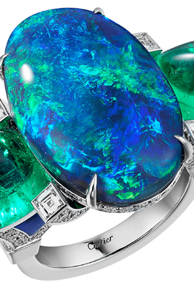  خاتم من كارتييه Cartier