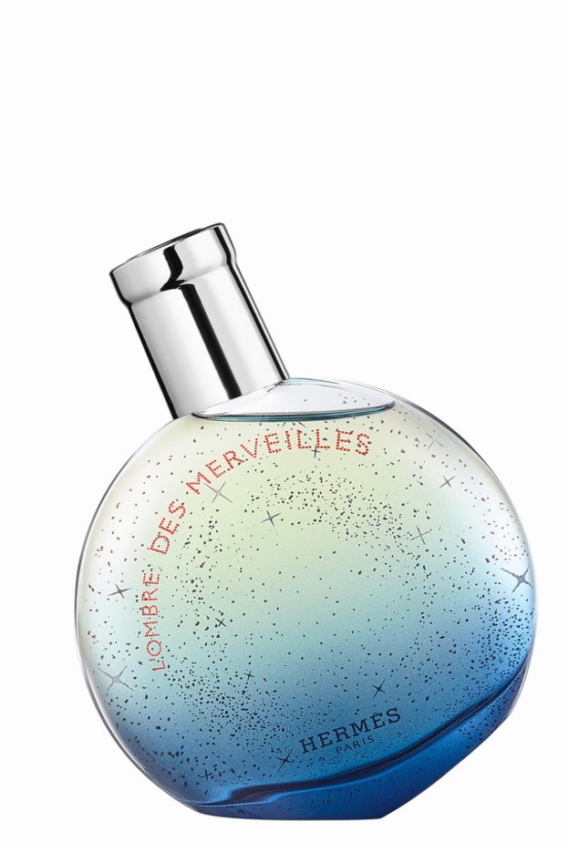 كشفت دار H e r m è s عن ابتكارها الجديد L’Ombre des Merveilles