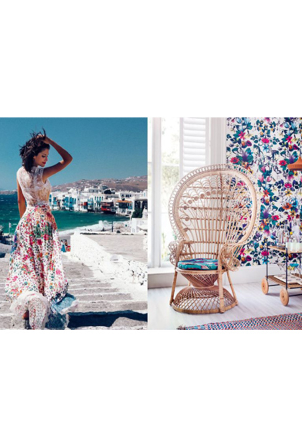 نور عريضة بالمزهر المشرق الذي يغني ديكور المنزل ويفيض فيه حيوية وطاقة