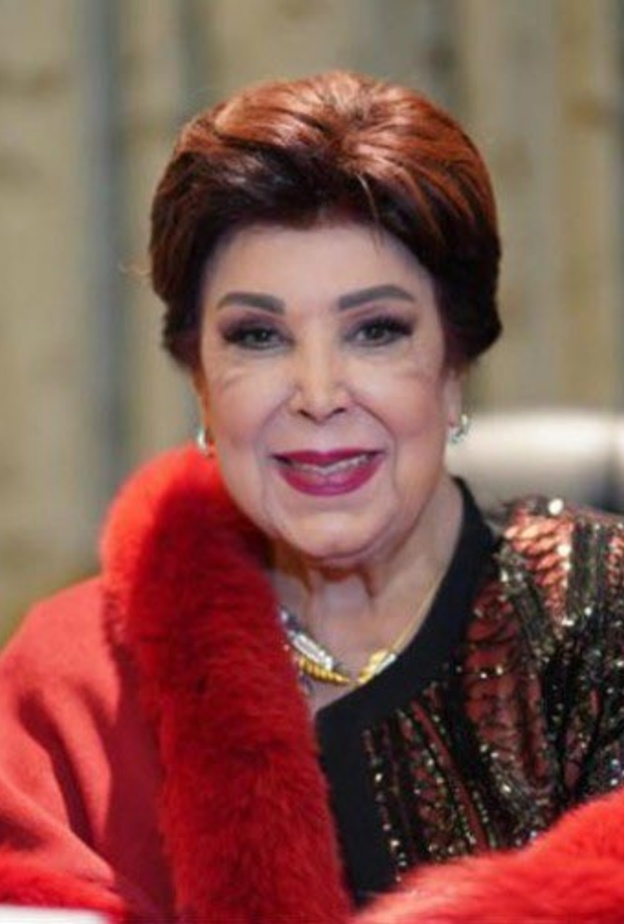 رجاء الجداوي تفقد الوعي