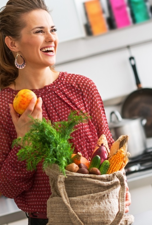 خضروات وفواكه ينصح بتناولها بقشورها