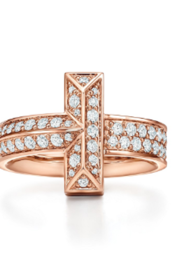 خاتم من تيفاني Tiffany & Co