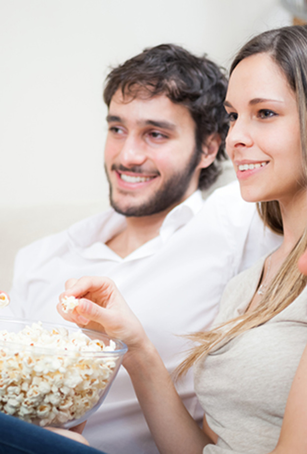  اجعلي الفوشار من الوجبات الخفيفة اليومية لعريسك