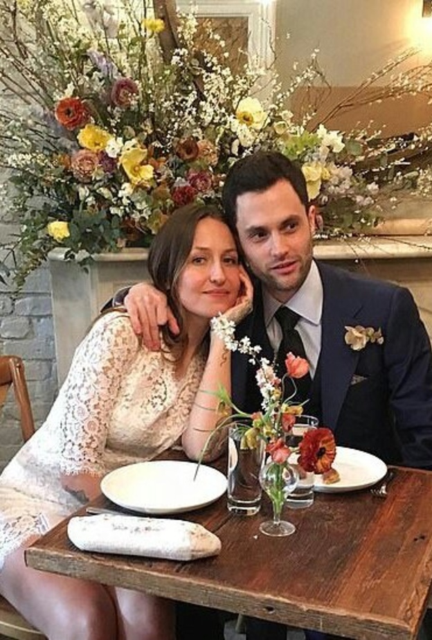 بن بادجلي و زوجته 