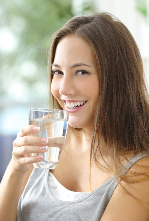 افضل اوقات شرب الماء خلال انقاص الوزن