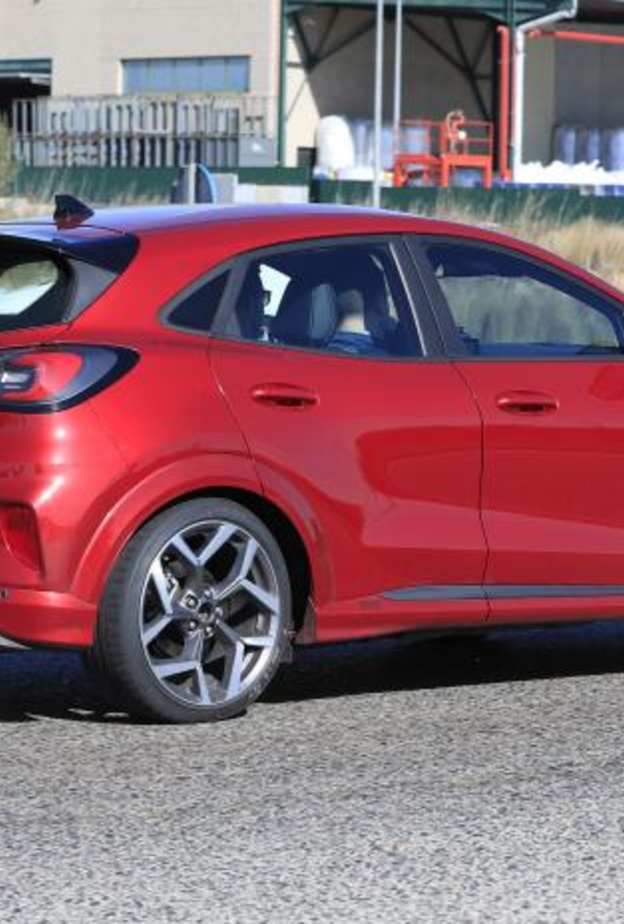 مقصورة مميزة في سيارات Puma الجديدة