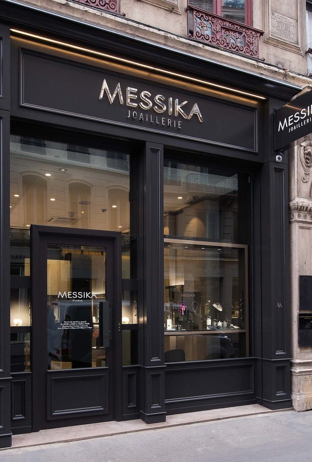 متجر علامة ميسيكا Messika