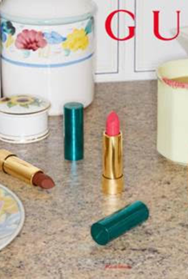 Gucci تقدم أحمر الشفاه ROUGE À LÈVRES SATIN المحدود الإصدار