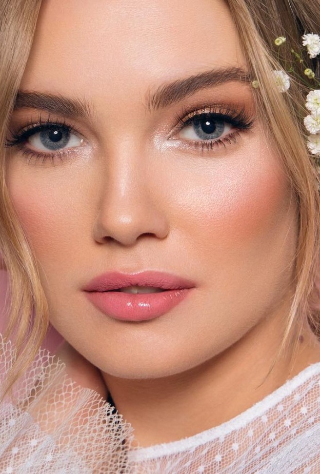 مكياج عروس لبناني 2020 من توقيع كريستيان أبو حيدر