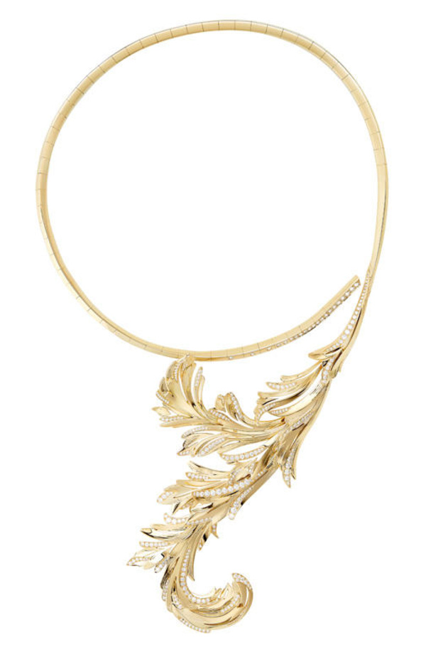  قلادة من بوشرون Boucheron