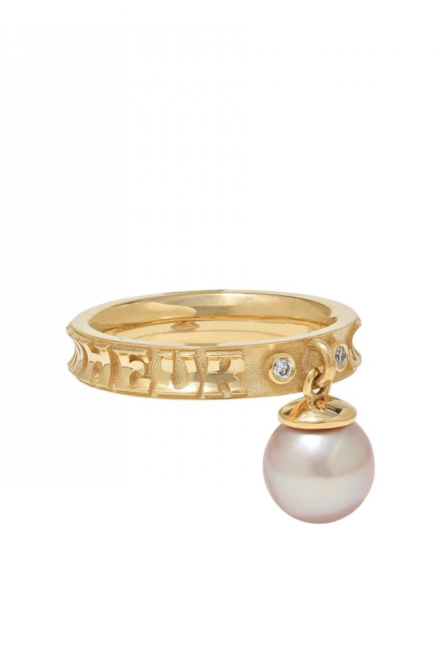 خاتم من مارلو لاز Marlo Laz