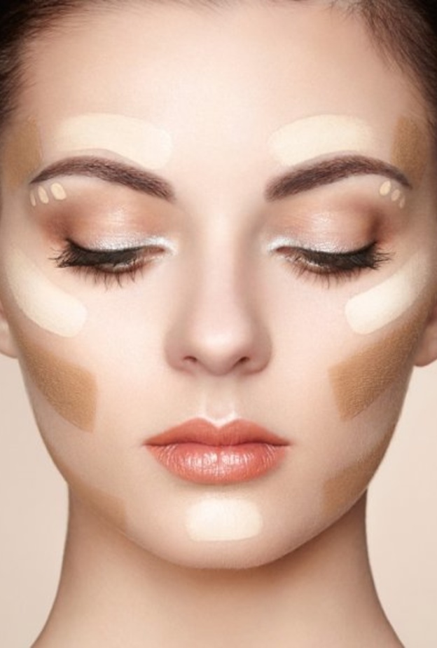 احصلي على كونتور وهايلايت رائع باتباعك هذه الخطوات