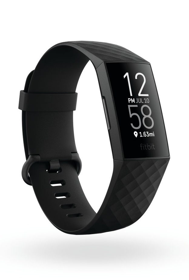 Fitbit Charge 4 حياتك بيدك