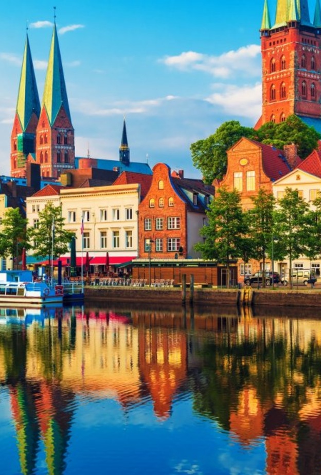  لوبيك Lubeck بواسطة ignacio mares