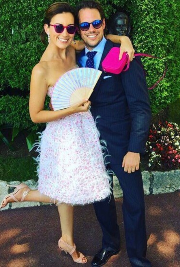 الأمير فيليكس نجل الدوق الأكبر للوكسمبورغ