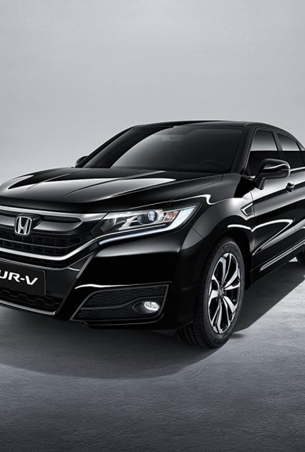 مواصفات سيارات UR-V الكروس أوفر من هوندا