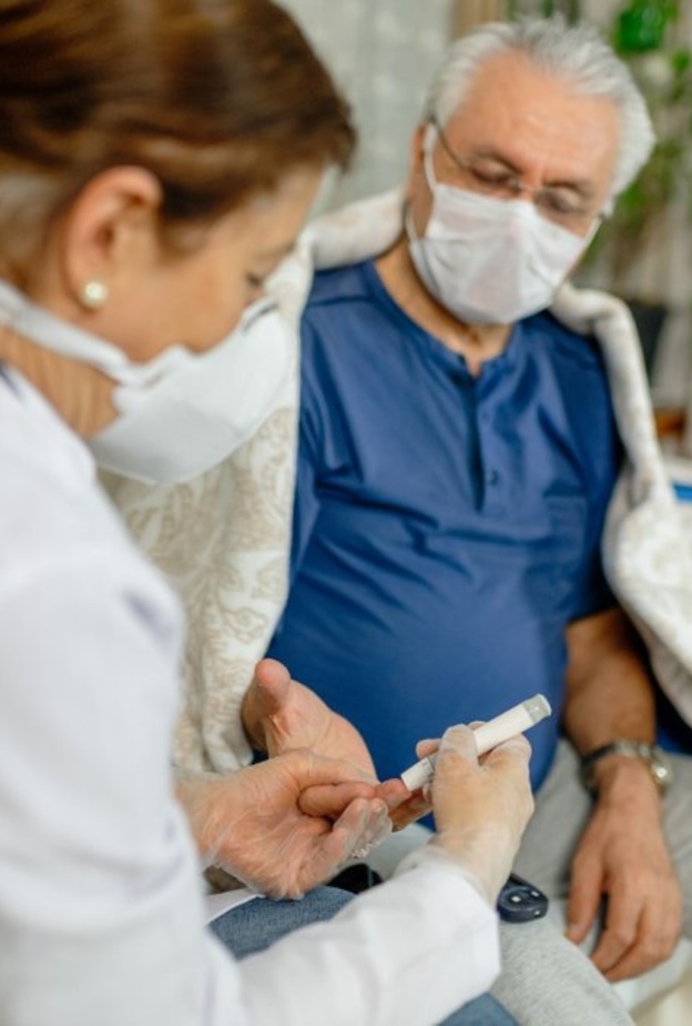 ماهي مخاطر فيروس كورونا الجديد على مرضى السكري