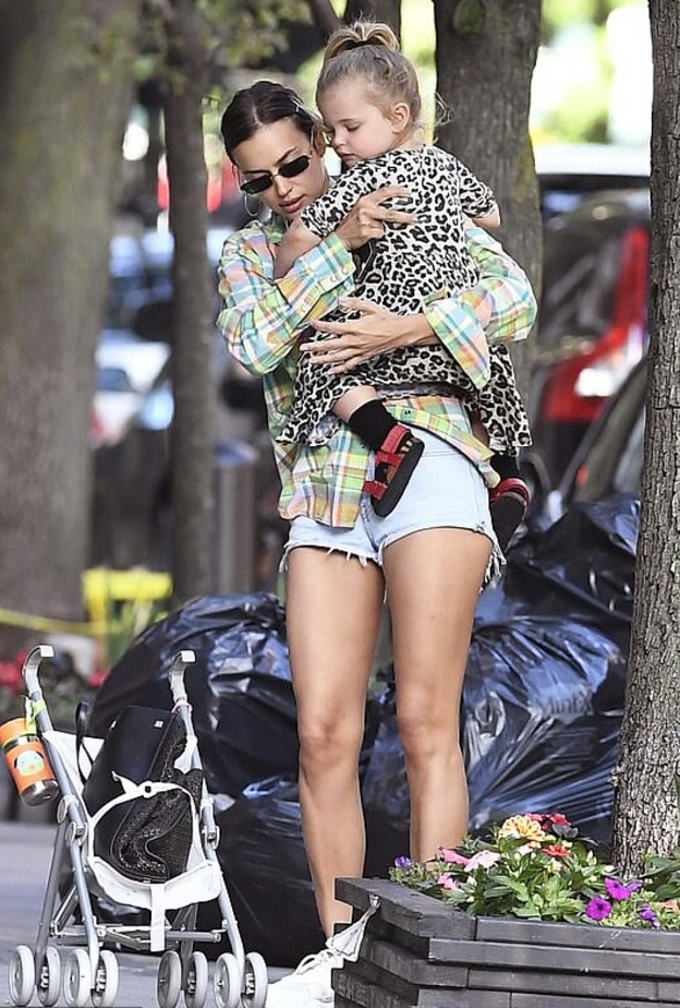 ايرينا شايك 