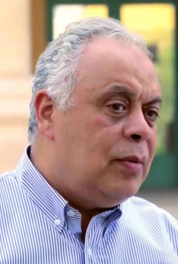 الفنان اشرف زكي 