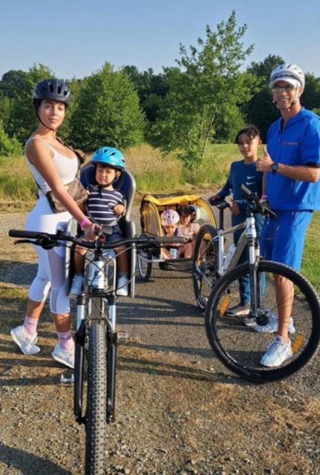 عيد ميلاد توأم كريستيانو رونالدو 