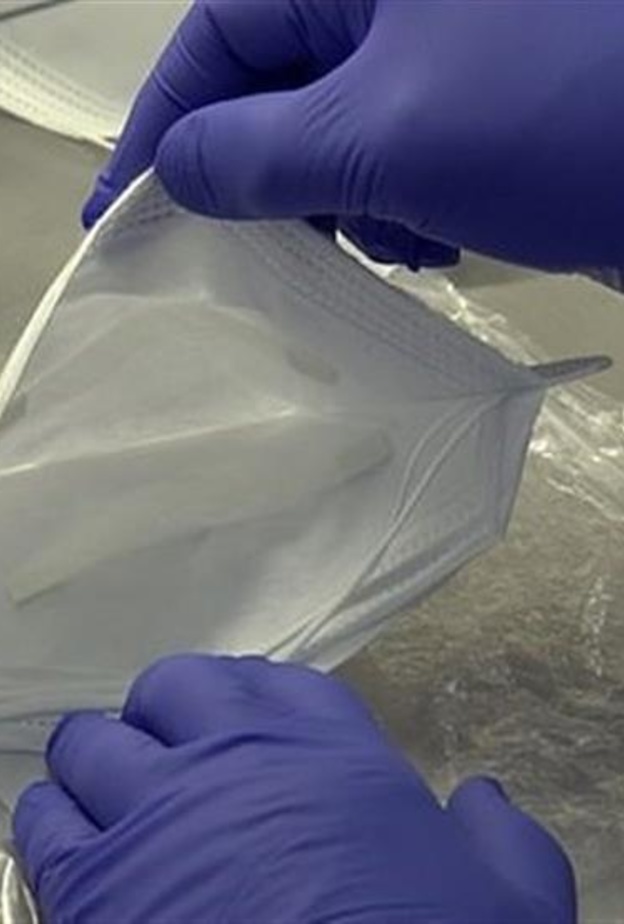  كيفية تعقيم الكمامة بعد الاستعمال لاستخدامها مرة أخرى