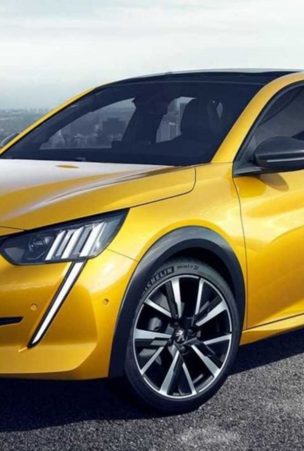 Peugeot 208