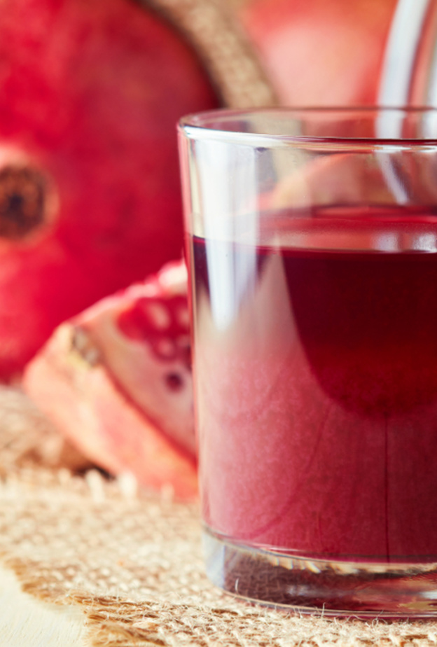 فوائد مغلي قشر الرمان لتخسيس الوزن