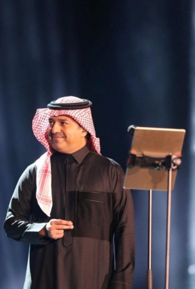 راشد الماجد
