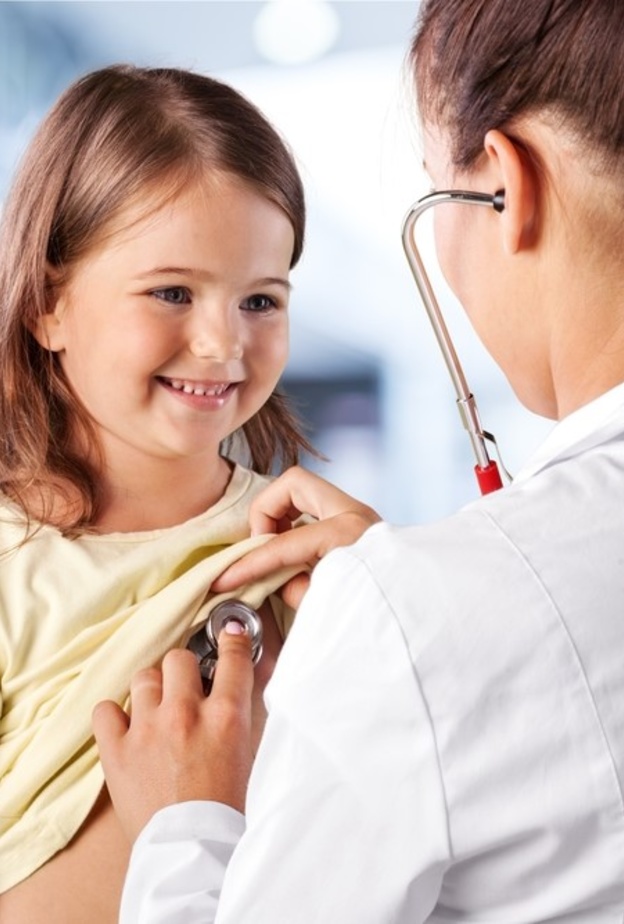 علاج الحموضة عند الاطفال