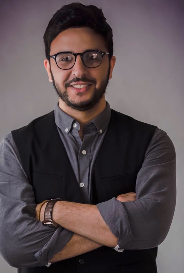 أمير يوسف يعلن اصابته بكورونا