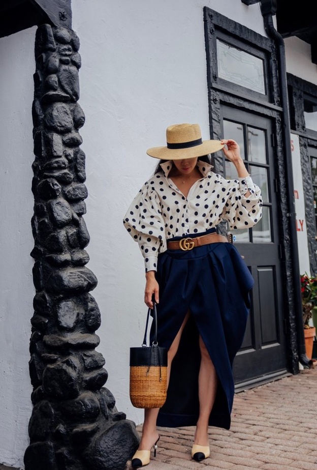 أكملي اطلالاتك الصيفية المميزة مع موديلات القبعات