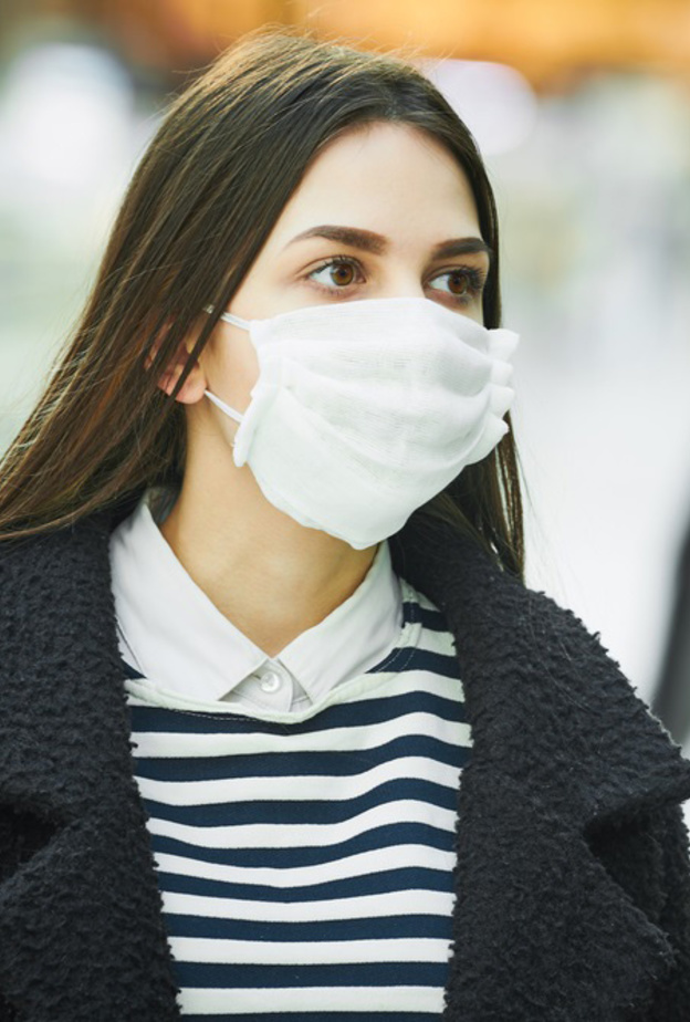 هل أقنعة الوجه تحمي من الاصابة بفيروس كورونا الجديد