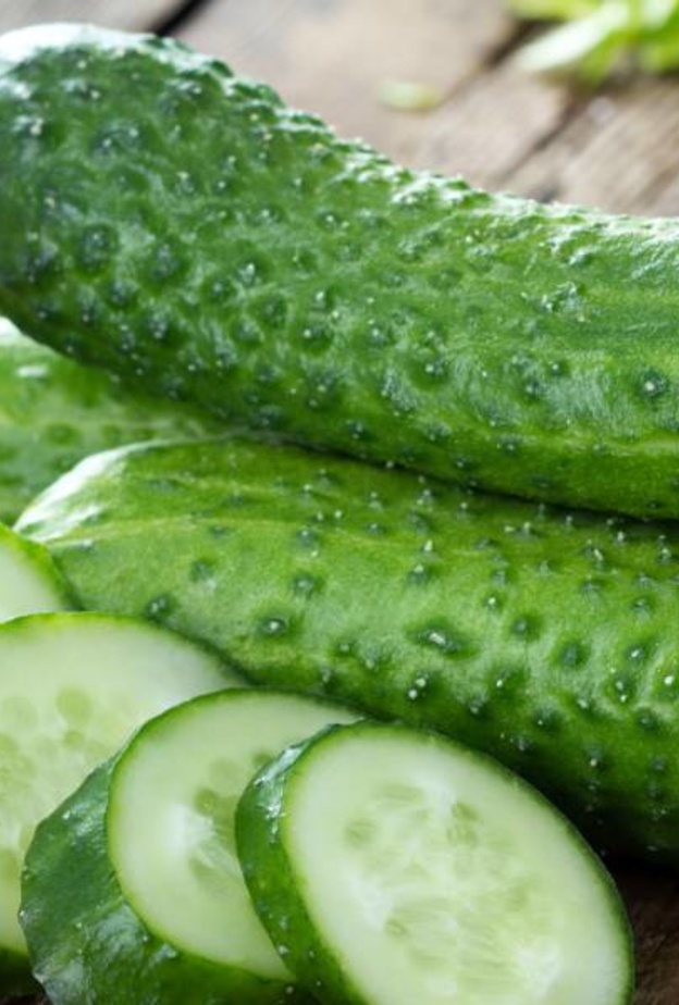 فوائد الخيار لمرضى النقرس