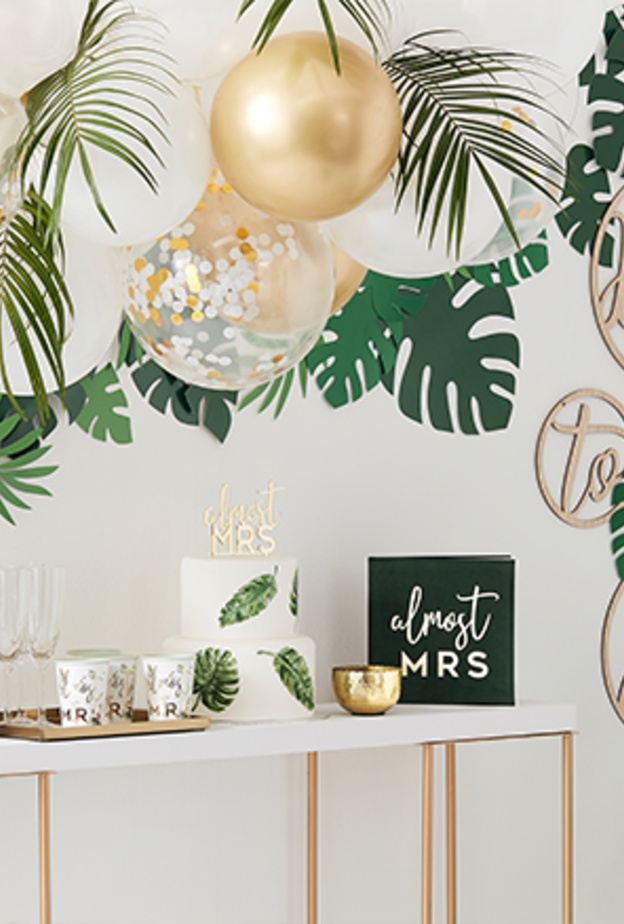 أحدث ديكورات حفلات خطوبة بالمنزل هذا الصيف