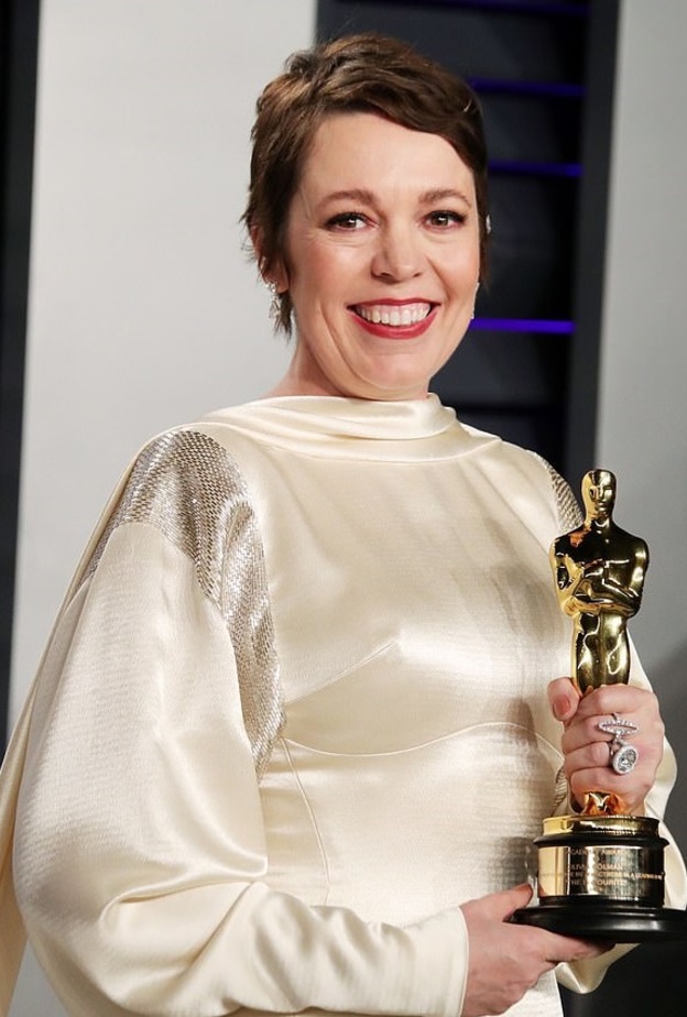 أوليفيا كولمان