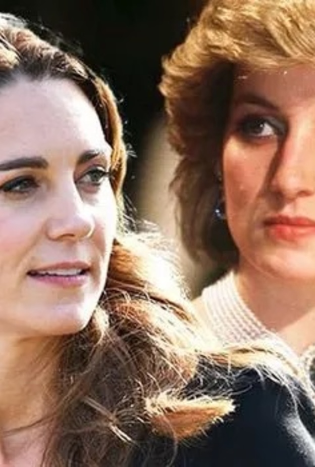 كيت ميدلتون قد تصبح أول من يحمل لقب أميرة ويلز بعد الأميرة ديانا لهذا السبب