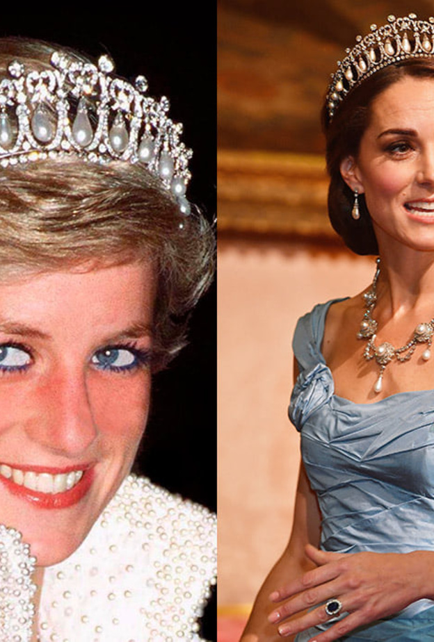 تعددت مناسبات العائلة المالكة البريطانية..  واللقطة واحدة