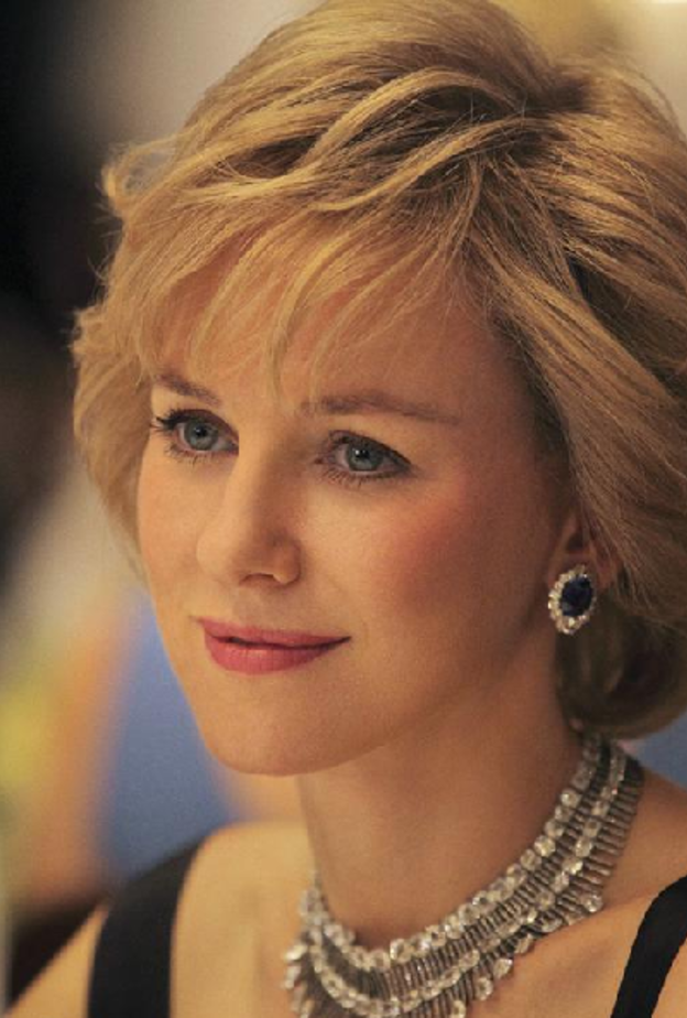 قصة حياة " ديانا" أميرة القلوب.. على الشاشة