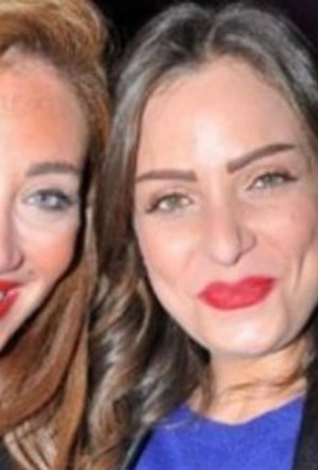 ريم البارودي وريهام سعيد