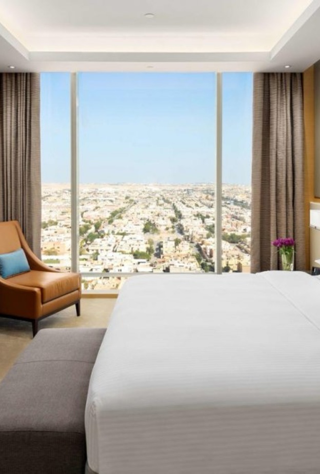 فندق حياة ريجنسي ٢