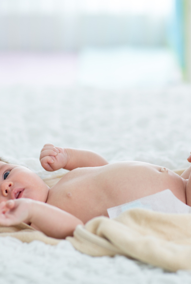 علاج الاسهال عند الاطفال حديثي الولادة