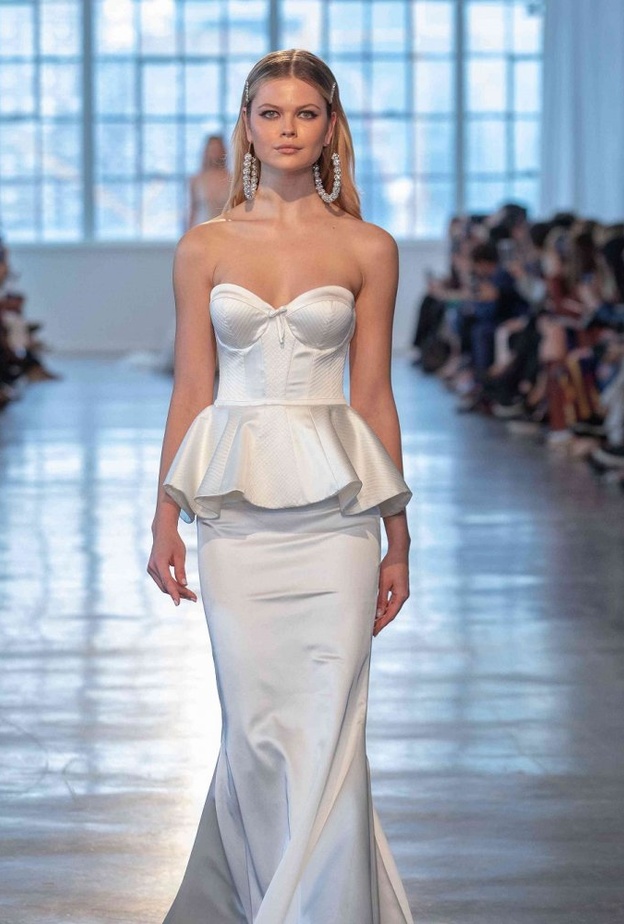 فستان من berta