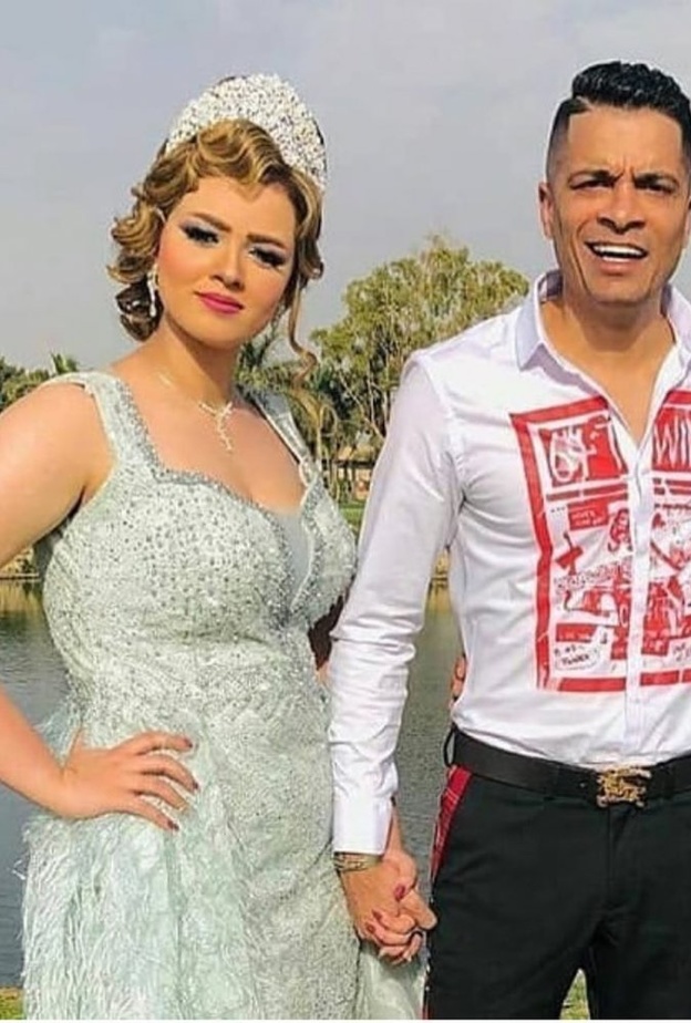 خطوبة حسن شاكوش