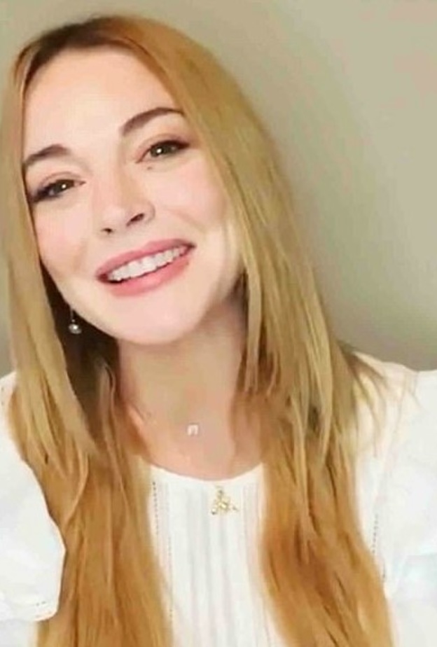 ليندسي لوهان