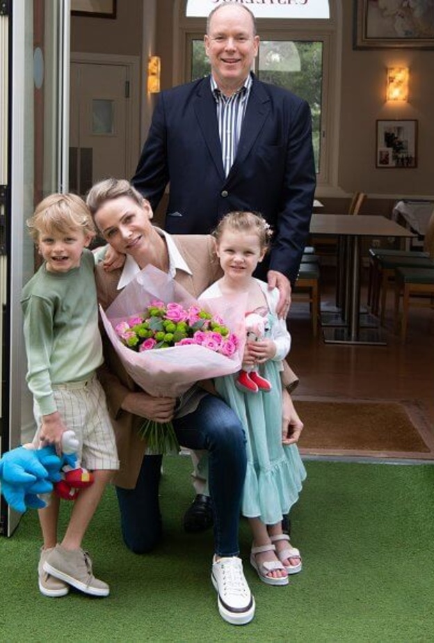 ظهور عائلة موناكو