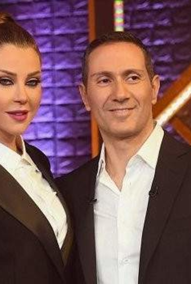 كارلا حداد وطوني ابو جودة