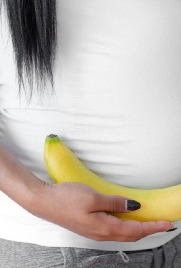 فوائد الموز في الأشهر الأولى من الحمل