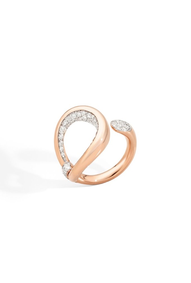  خاتم من بوميلاتو Pomellato