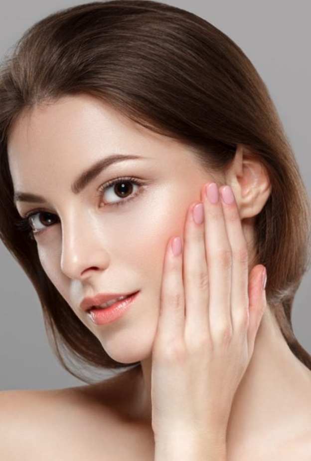 ماسك الفراولة لبشرة نضرة